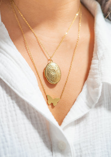 Butterfly Pendent 