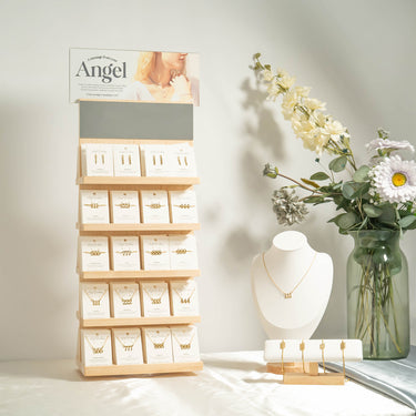 Ready to go Angel Number Collection Display Set