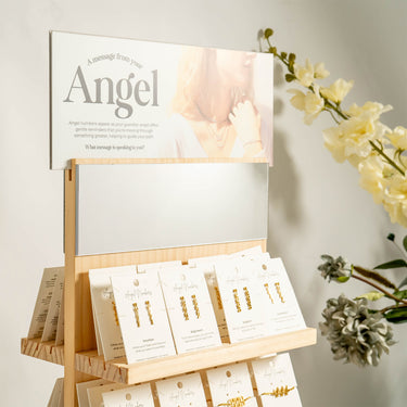 Ready to go Angel Number Collection Display Set