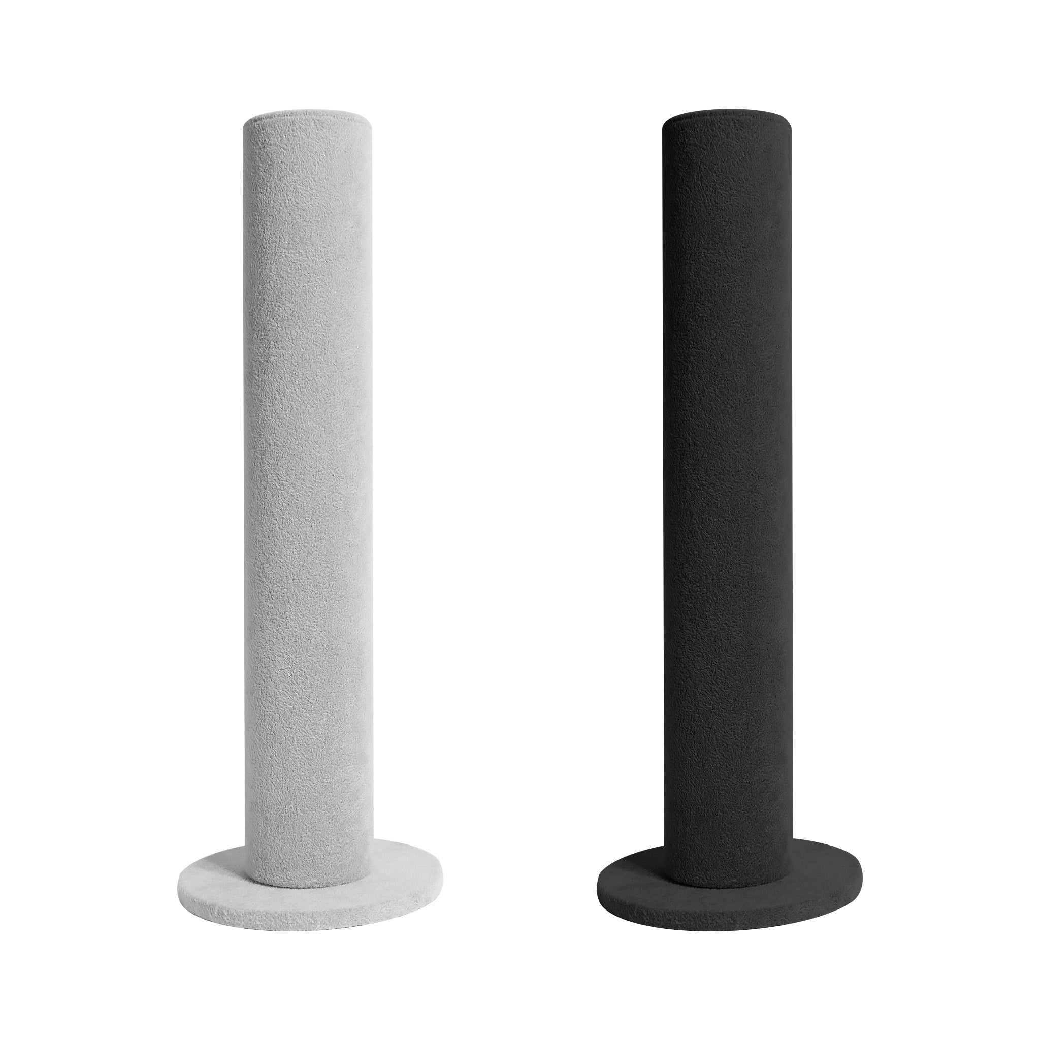 Stor vertikal mocka armband display / DSP0036
