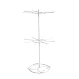 Two Tier Spinner Display Anklets