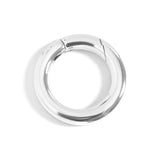 Steel Circle Carabiner
