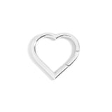 Medium Heart Carabiner
