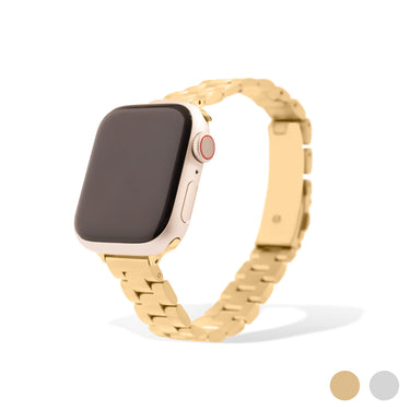 Gold Smart Watch Band