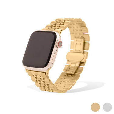 Gold Smart Watch Band 