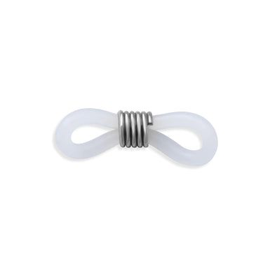 Silver Sunglass Connectors