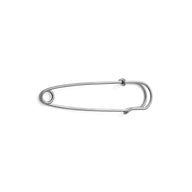 Silver Charm Brooch 