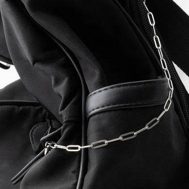 Wholesale jewelry 18K Gold PVD Stainless Steel Paperclip Bag Chain- stainless studio 