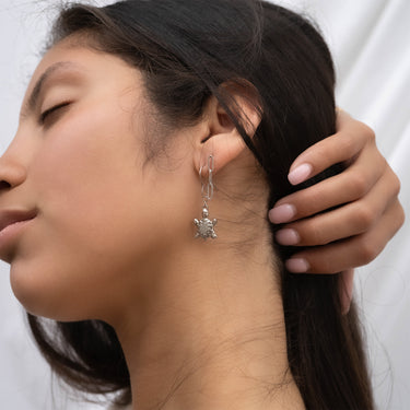 Earring Hooks Lifestyle