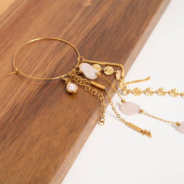 Wire Hoop Earrings