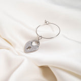 Wire Hoop Earrings