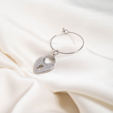 Wire Hoop Earrings