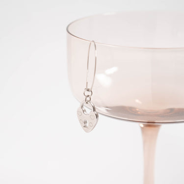 Wire Hoop Earrings