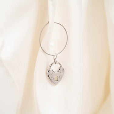 Wire Hoop Earrings