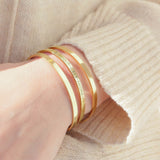Love Languages 3 Pc Bangle Set Lifestyle