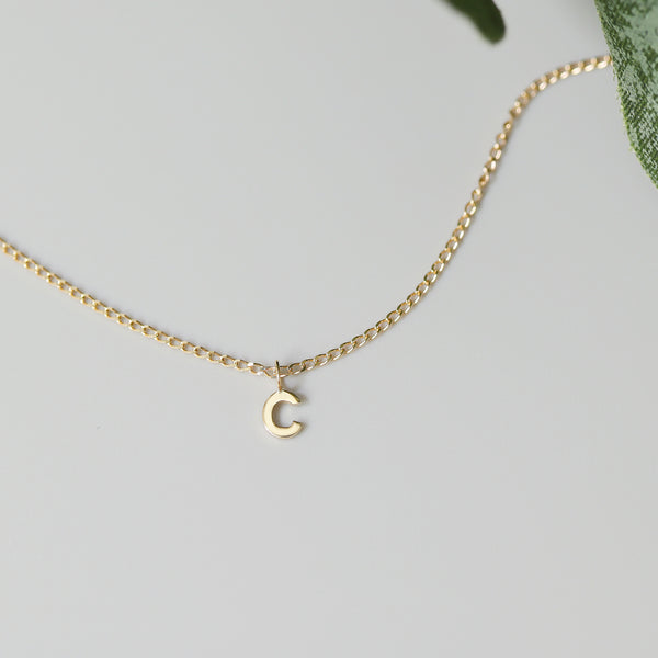 Letter C Pendant Necklace in Gold | Kendra Scott | Letter necklace  initials, Gold pendant necklace, Letter pendant necklace