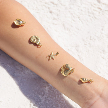 Starfish Charm