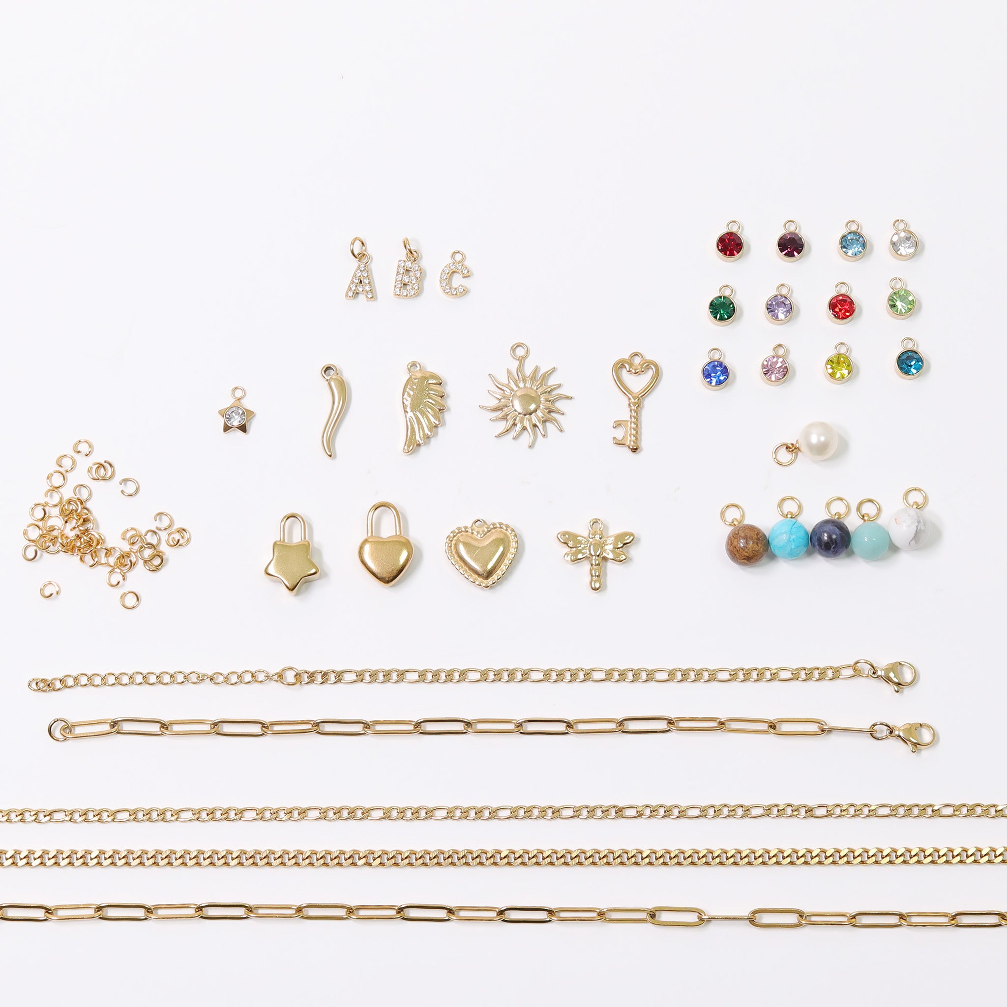 Charm Bar Starter Kit / BND0048