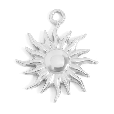 Mystic Sun Charm