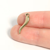  Italian Horn Charm