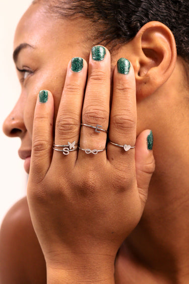 Initial Stacking Ring Lifestyle