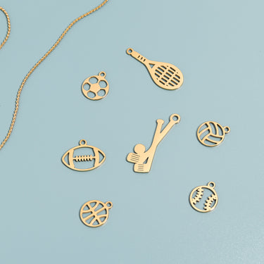 sports pendants