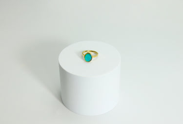 Wholesale Gold Mood Ring Lifestyle