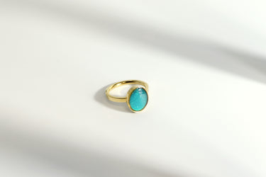 Wholesale Gold Mood Ring Lifestyle