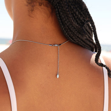 Silver Blank Jewelry Tags