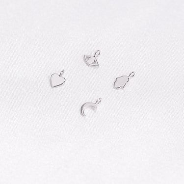 영구 보석 .925 스털링 실버 hamsa 핸드 매력/pmj3010