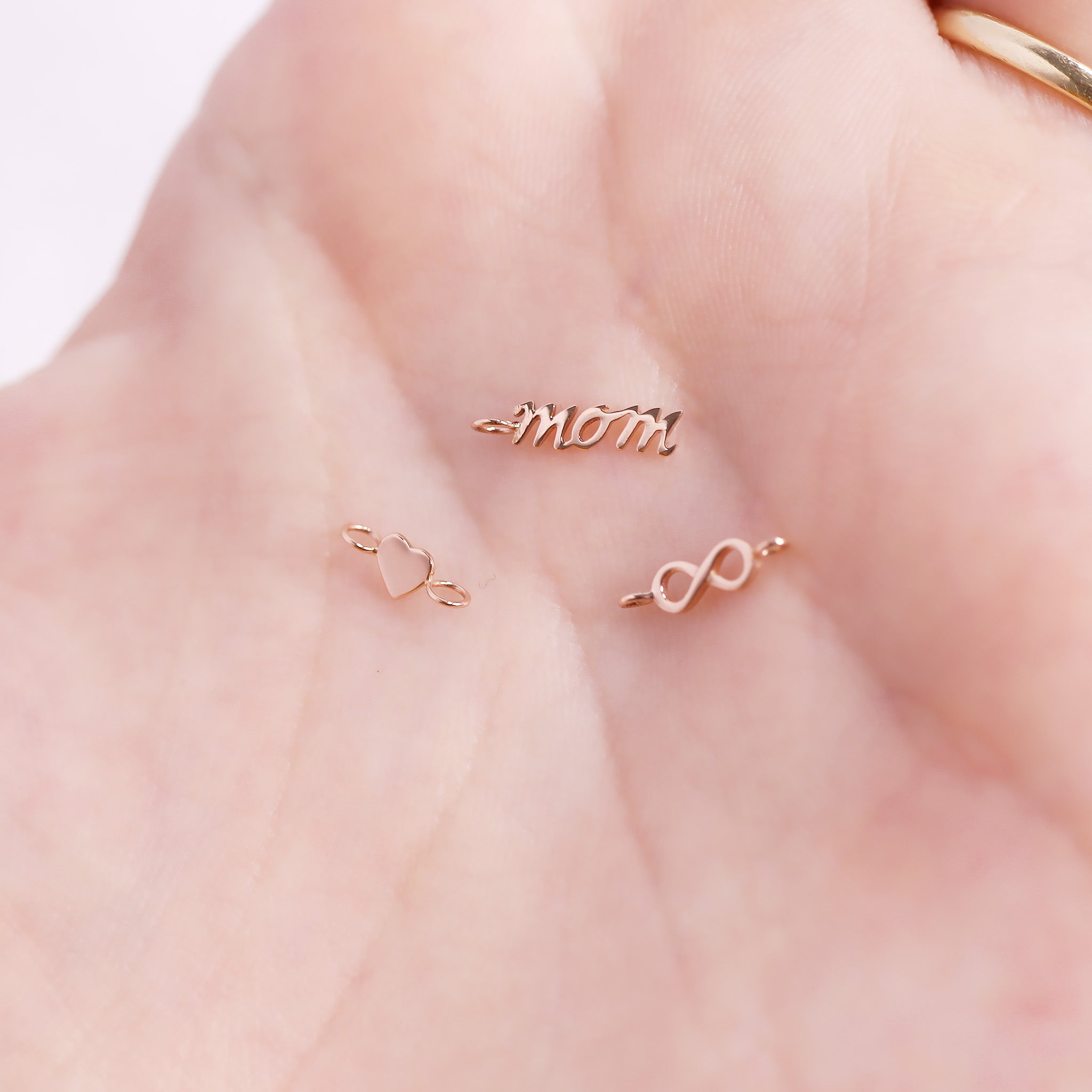 Wholesale 14K Rose Gold Permanent Jewelry