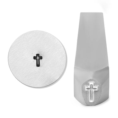 Cross Design Stamp / DIY0056