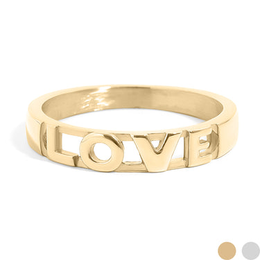 Love Stacking ring