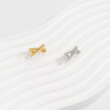 Cross Over Toe Ring