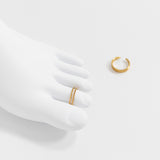 Double Toe Ring