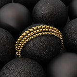 Mens Chain Metal Clasp Bracelet