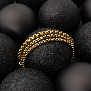 Mens Chain Metal Clasp Bracelet