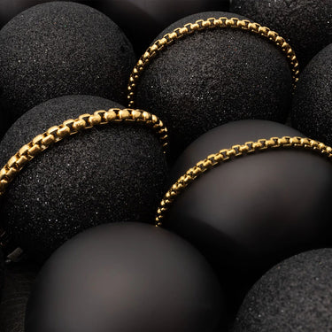 Mens Chain Metal Clasp Bracelet