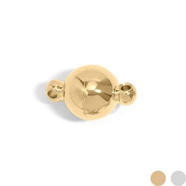 Round Magnetic Clasp