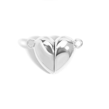 Heart Magnetic Clasp