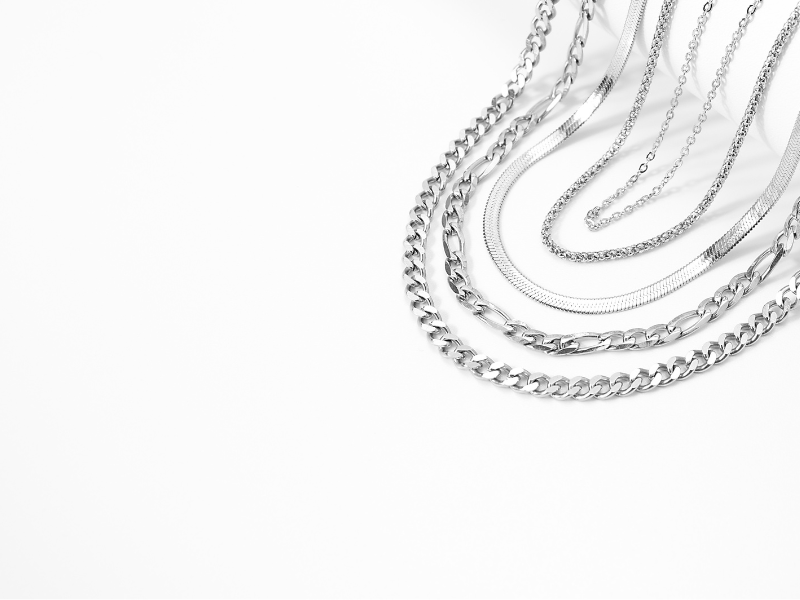 Places that buy online stainless steel jewelry