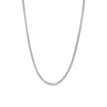 Collier en acier inoxydable/NKJ0005