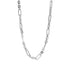 Stainless Steel Link Chain Necklace / NKJ0011