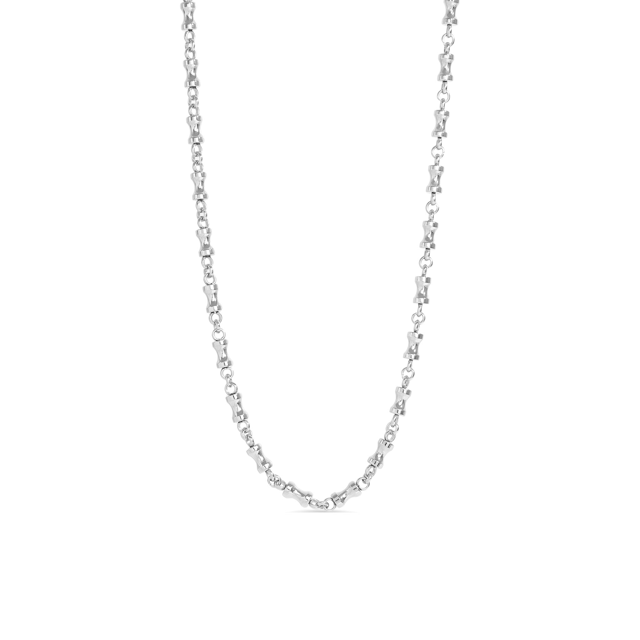 Stainless Steel Necklace / NKJ0015