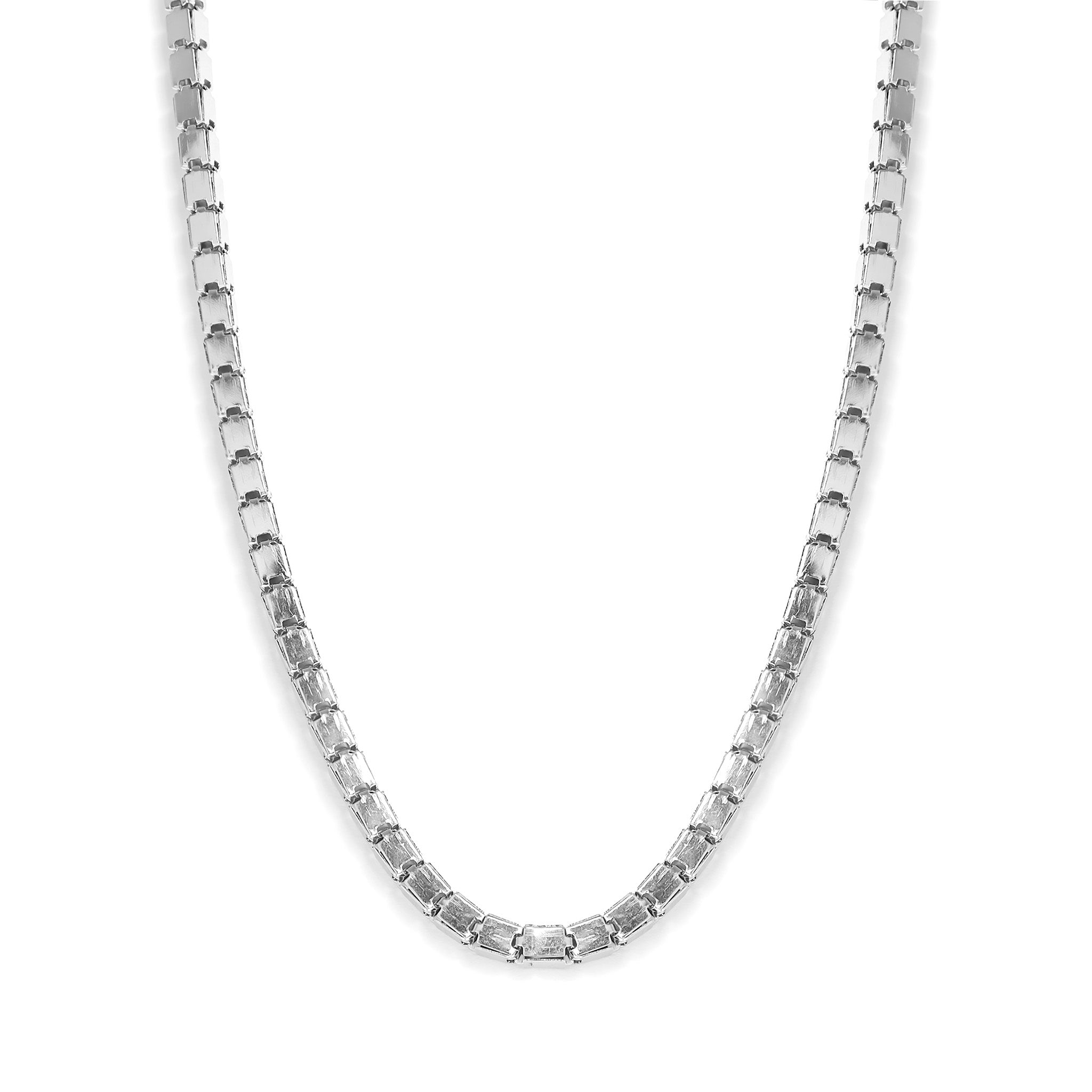 Stainless Steel Necklace / NKJ0016