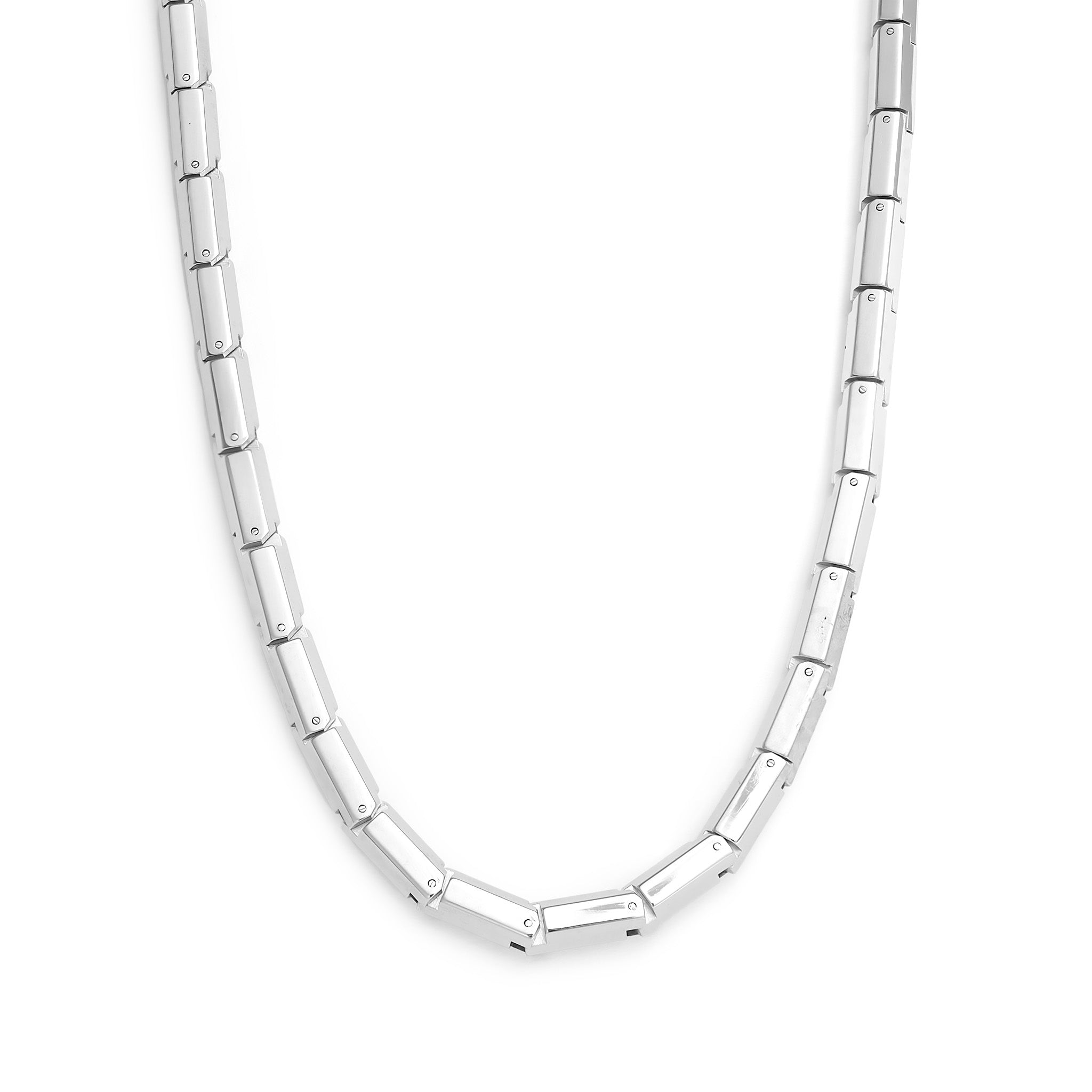Stainless Steel Necklace / NKJ0019