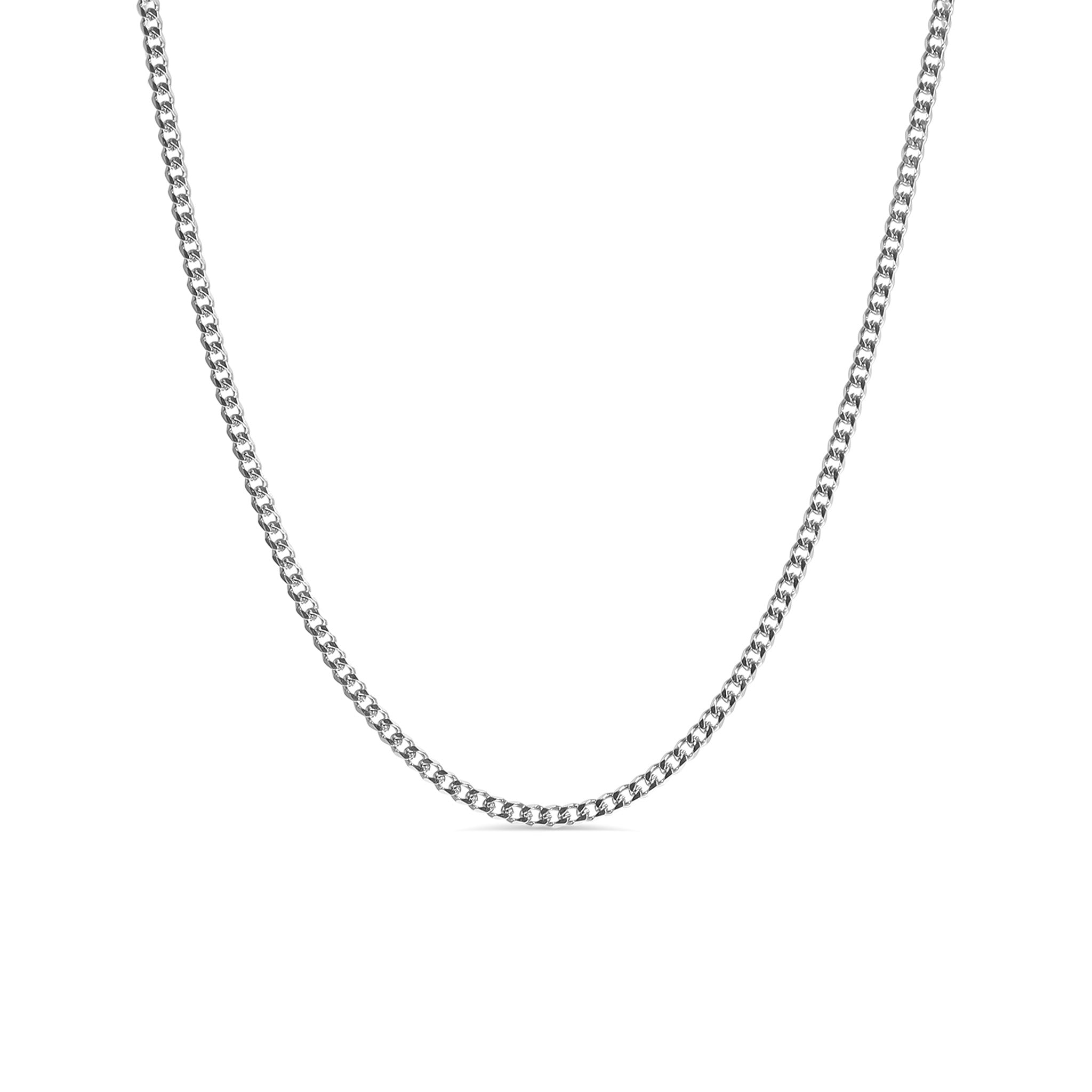 Stainless Steel Necklace / NKJ0022