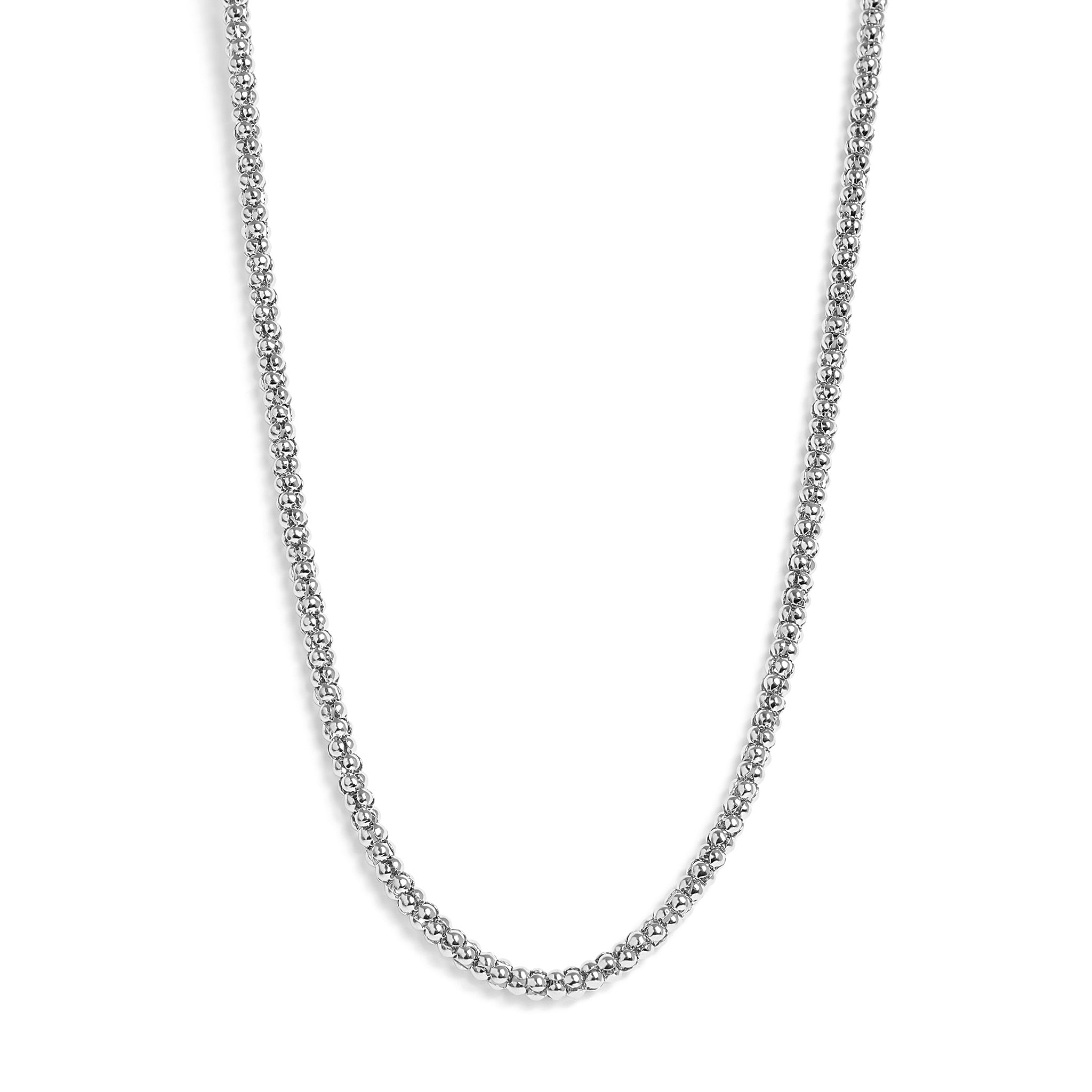Stainless Steel Necklace / NKJ0023