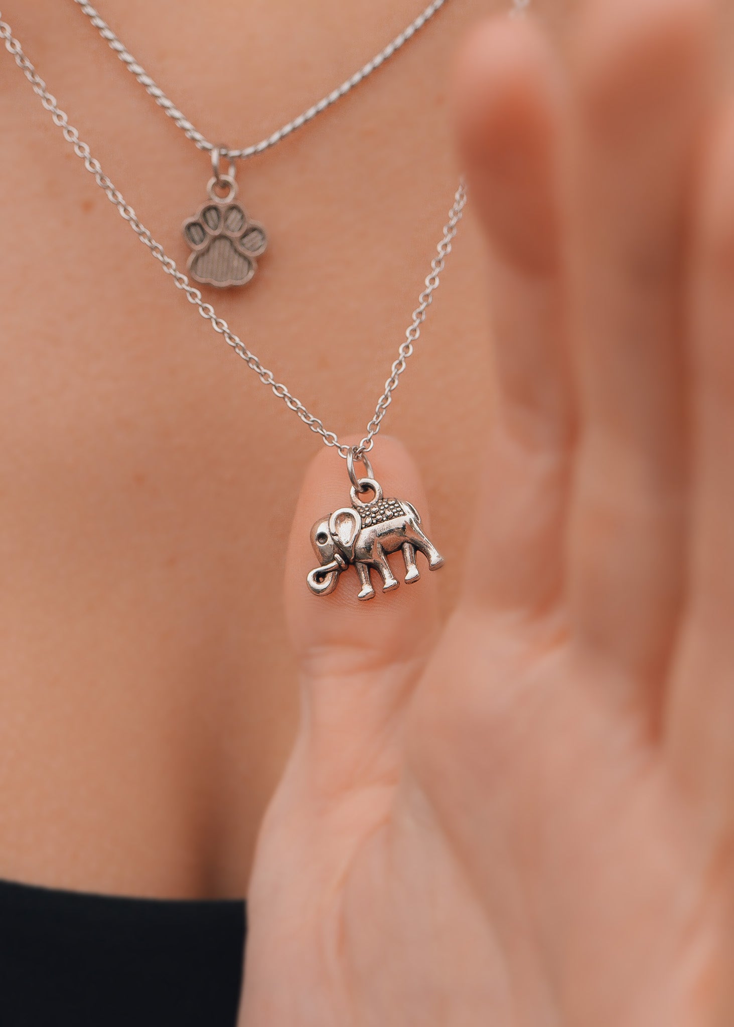 Elephant Charm / PDJ5031