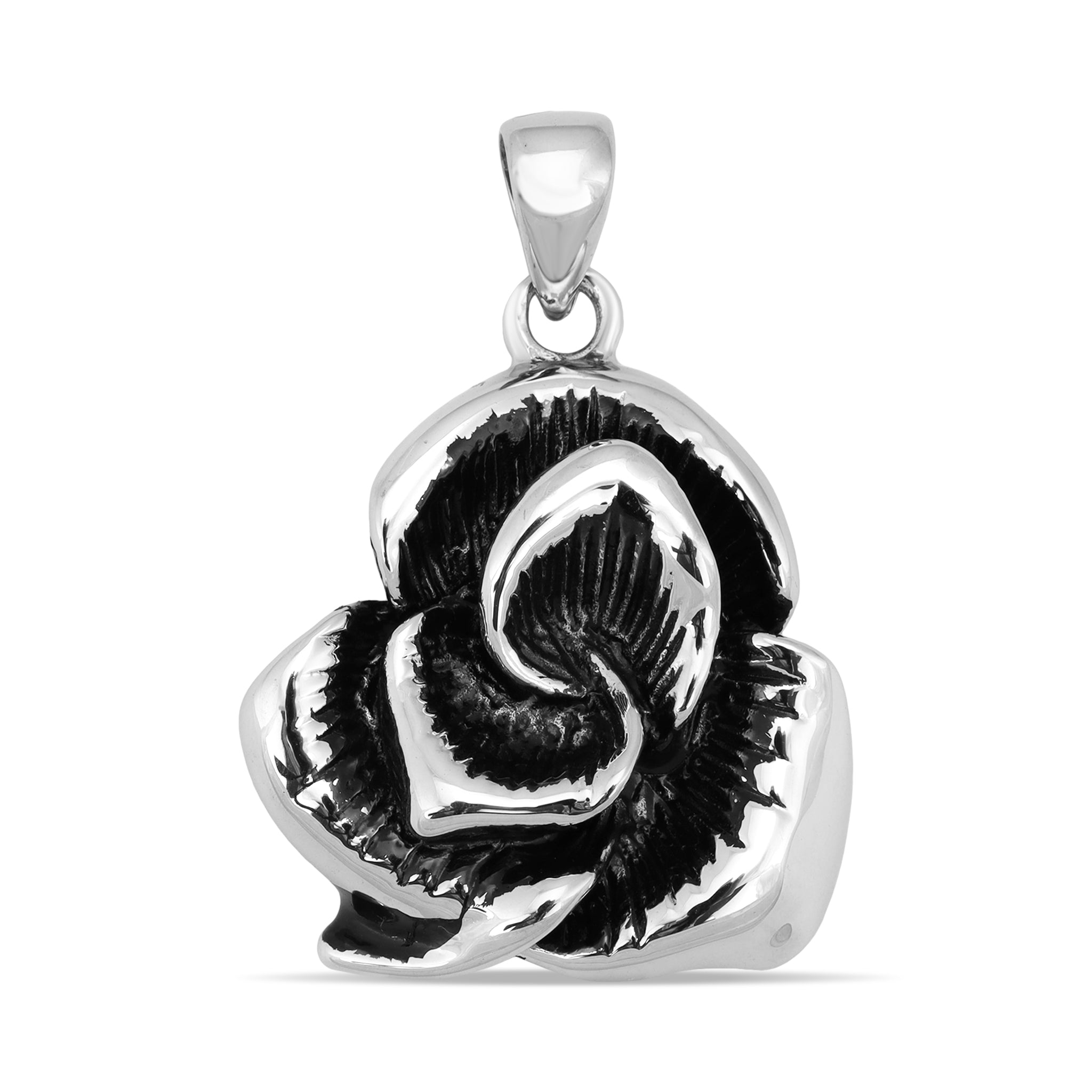 Pendentif en acier inoxydable/PDK0148